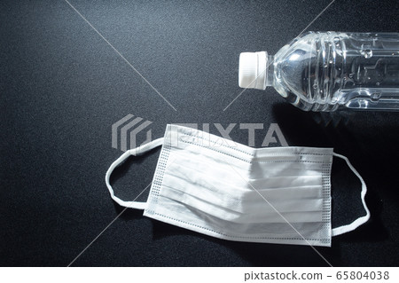 Mask, heat stroke, water, infection prevention Mask, heat stroke, water, infection prevention 65804038