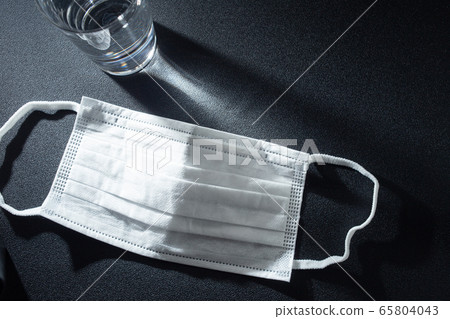 Mask, heat stroke, water, infection prevention Mask, heat stroke, water, infection prevention 65804043