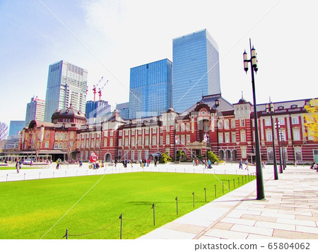 Tokyo Station Tokyo Station 65804062