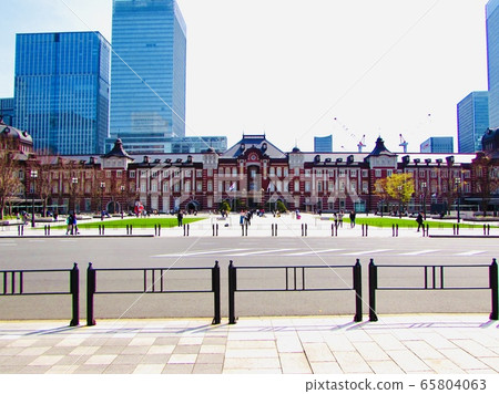 Tokyo Station Tokyo Station 65804063