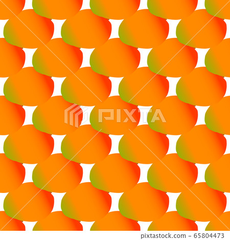 Illustration on theme big colored seamless mango Illustration on theme big colored seamless mango 65804473