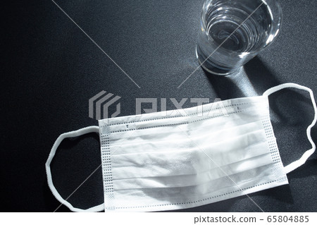 面膜・面具中暑・發熱和曬傷的問題。感染的預防和措施。 65804885