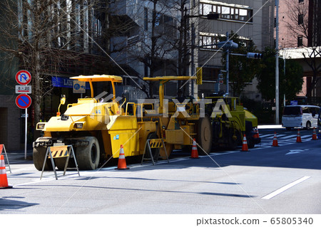 鋪路工作 65805340