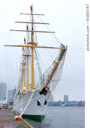 智利海軍埃斯梅拉達帆船 65805547