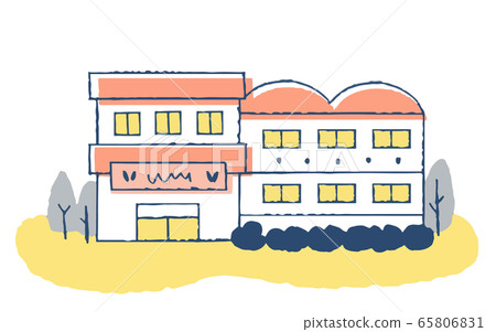 welfare facility 65806831
