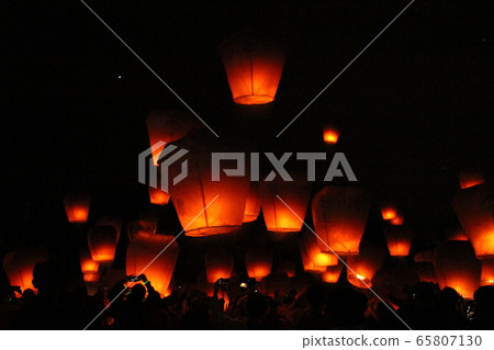 Taiwan Lantern Festival Taiwan Lantern Festival 65807130
