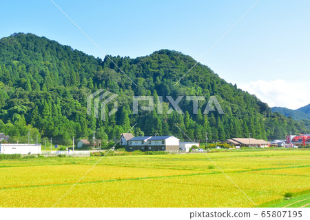 京都丹後鐵道宮豐線線窗口風光 65807195