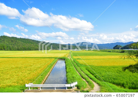 京都丹後鐵道宮豐線線窗口風光 65807197