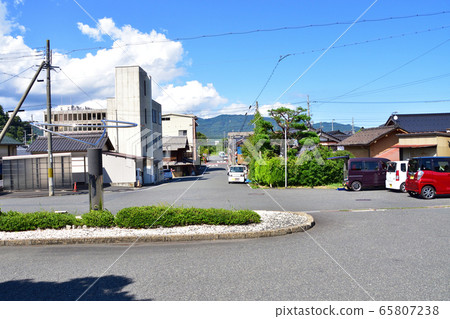 京都丹後鐵道宮豐線線窗口風光 65807238