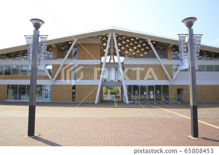 << Miyagi Prefecture >> Onagawa Station << Miyagi Prefecture >> Onagawa Station 65808453