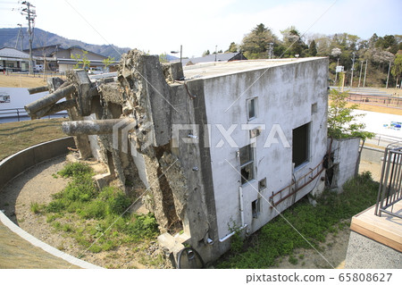 《宮城縣》舊小川縣警察崗亭遺跡 65808627
