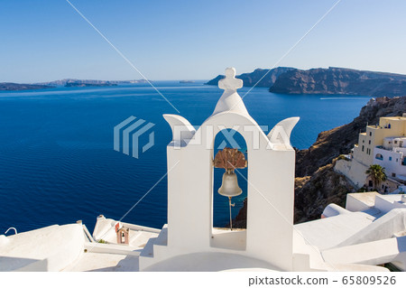 Santorini greece Santorini greece 65809526