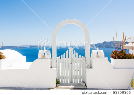 Santorini greece Santorini greece 65809566