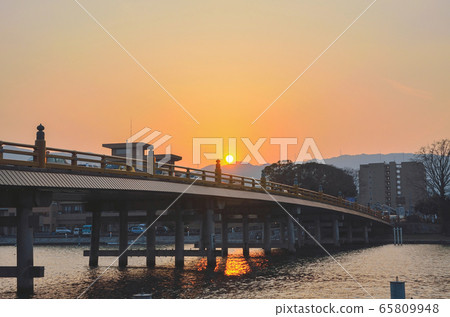 滋賀縣瀨田市的Karabashi 滋賀縣瀨田市的Karabashi 65809948