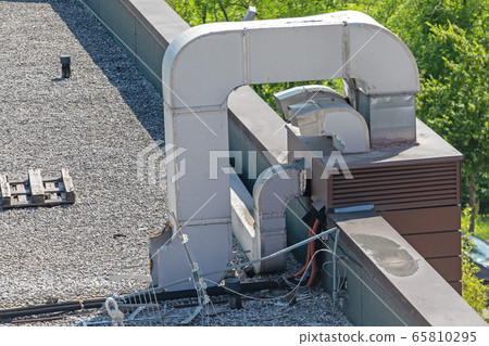 Hvac Roof Hvac Roof 65810295