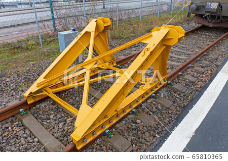 Buffer Stop Bumper 65810365