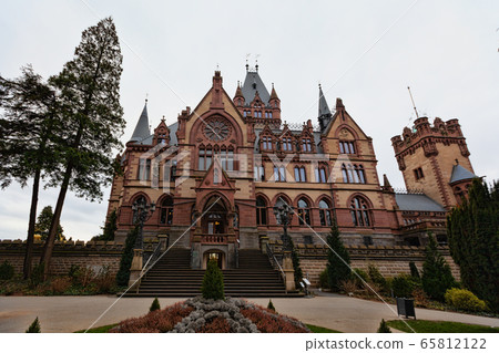 Drachenburg castle, Konigswinter, Germany 65812122