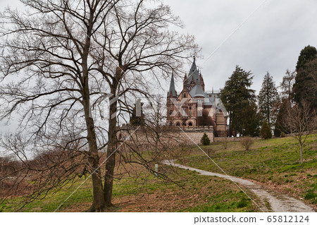 Drachenburg castle, Konigswinter, Germany 65812124