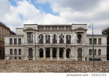Sarajevo National Theatre, Bosnia and Herzegovina Sarajevo National Theatre, Bosnia and Herzegovina 65812143