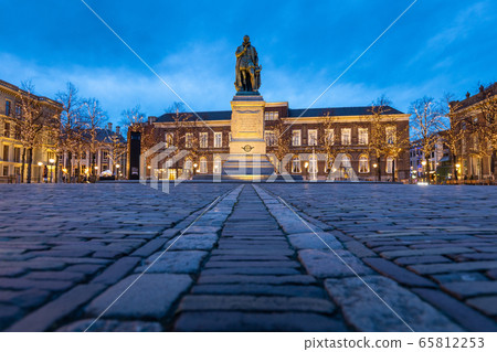Statue of William the Silent The Hague Netherlands Statue of William the Silent The Hague Netherlands 65812253