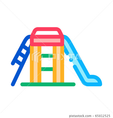 water hydropark icon vector outline illustration water hydropark icon vector outline illustration 65812525