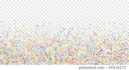 Festive confetti. Celebration stars. Joyous confet Festive confetti. Celebration stars. Joyous confet 65814272
