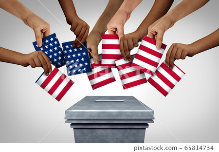 American Community Vote 65814734