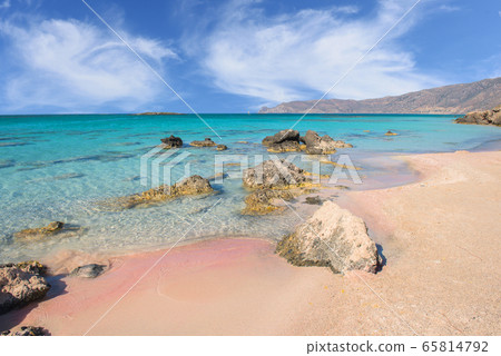 Elafonisi beach, Crete, Greece Elafonisi beach, Crete, Greece 65814792