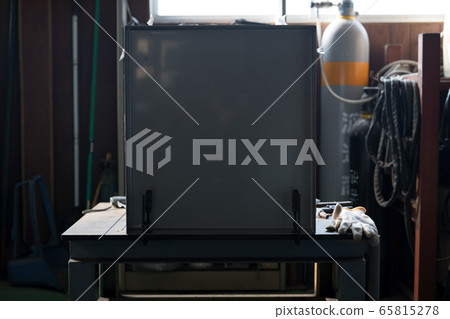 Welding setup Welding setup 65815278