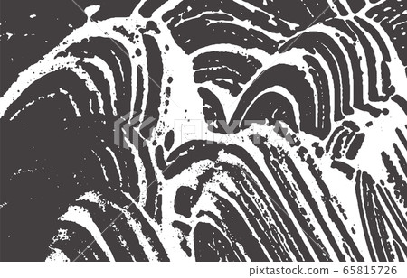 Grunge texture. Distress black grey rough trace. A Grunge texture. Distress black grey rough trace. A 65815726