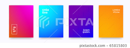 Pattern background color gradient halftone Pattern background color gradient halftone 65815803