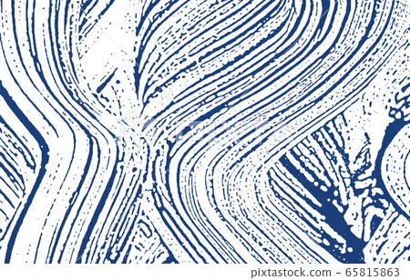 Grunge texture. Distress indigo rough trace. Ecsta Grunge texture. Distress indigo rough trace. Ecsta 65815863