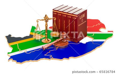 Law and justice in South Africa concept Law and justice in South Africa concept 65816784