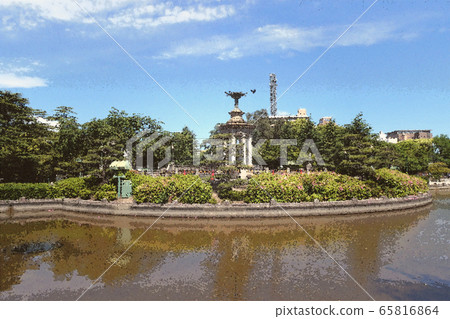 鶴井公園隨行人員粗略完成 65816864