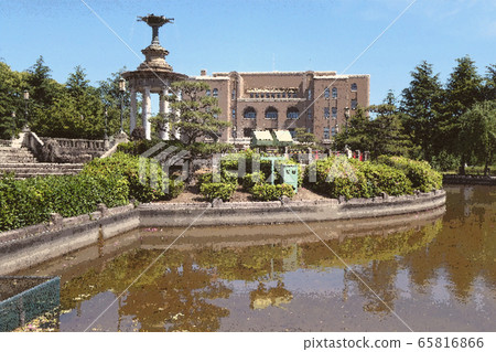 鶴井公園隨行人員粗略完成 65816866