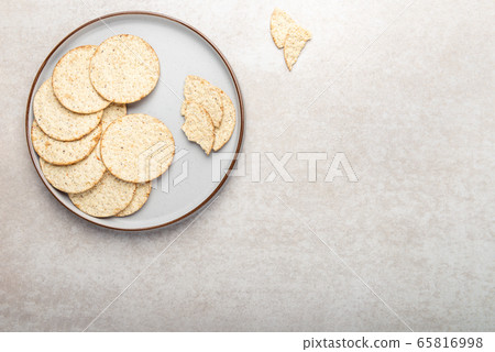 Free From Gluten Crackers 65816998