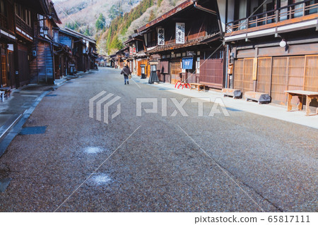 鹽oji市奈ij宿城市景觀 鹽oji市奈ij宿城市景觀 65817111