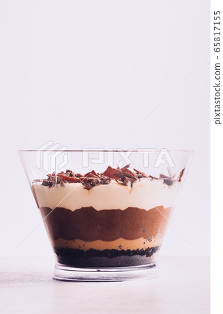 Layered Billionaires Dessert Layered Billionaires Dessert 65817155