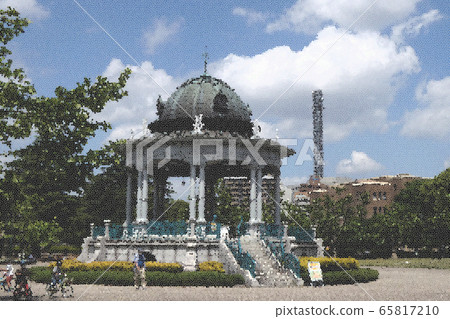 鶴井公園隨行人員粗略完成 鶴井公園隨行人員粗略完成 65817210