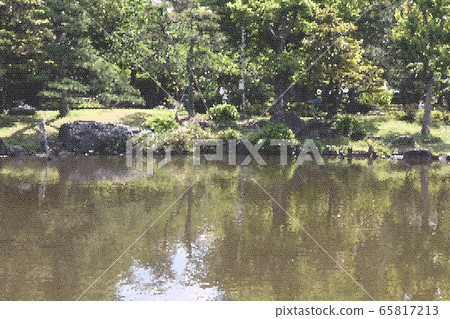 鶴井公園隨行人員粗略完成 鶴井公園隨行人員粗略完成 65817213