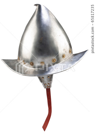 17th century morion iron helmet 17th century morion iron helmet 65817235