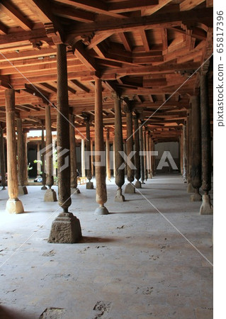 Ichan Kara's Juma Mosque 65817396