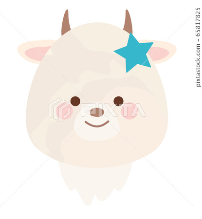 12 constellations Capricorn thick coating style 65817825