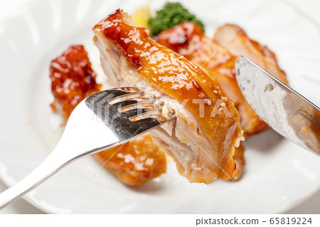 紅燒雞肉 65819224