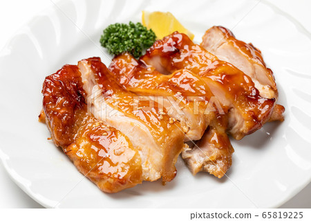 Teriyaki chicken 65819225