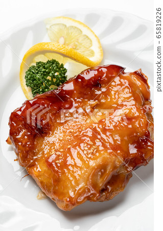 Teriyaki chicken 65819226