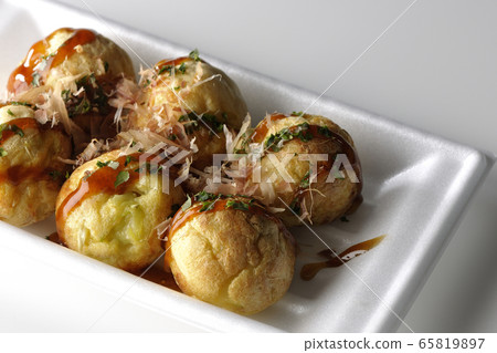 Takoyaki Takoyaki 65819897
