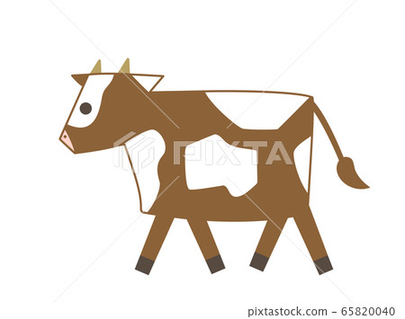 牛肉15動物牛 65820040