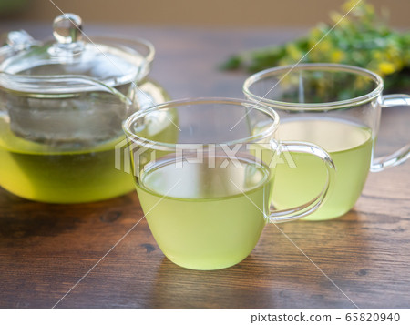綠茶 65820940