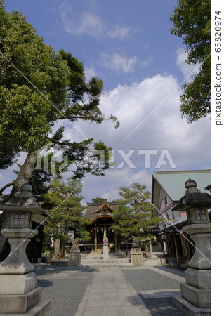 大將軍八achi神社供奉著控制方向的星神 大將軍八achi神社供奉著控制方向的星神 65820974